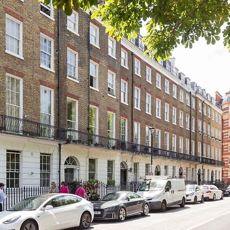 The Dorset Suite - Stylish New 1 Bedroom Apartment In Marylebone Лондон Экстерьер фото